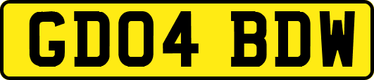 GD04BDW