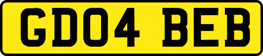 GD04BEB