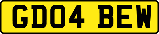 GD04BEW
