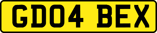 GD04BEX