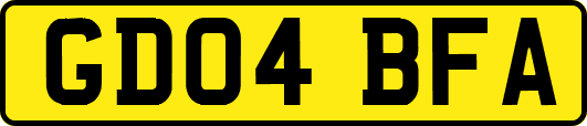 GD04BFA
