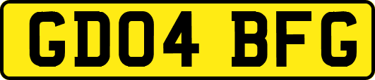 GD04BFG