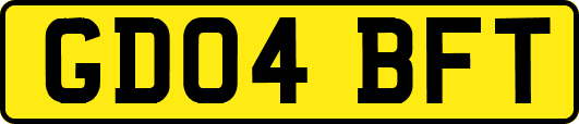 GD04BFT