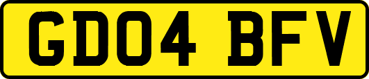 GD04BFV