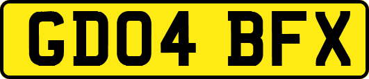 GD04BFX