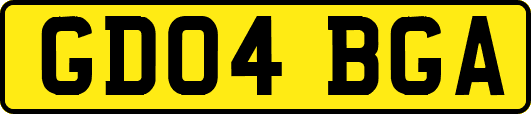 GD04BGA