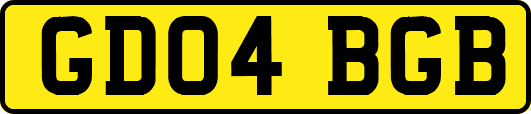 GD04BGB