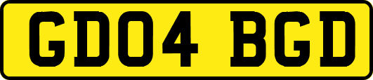 GD04BGD