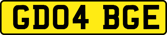 GD04BGE