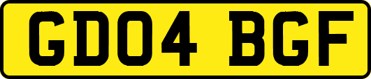GD04BGF