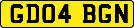 GD04BGN