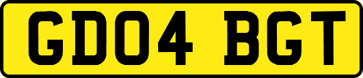 GD04BGT