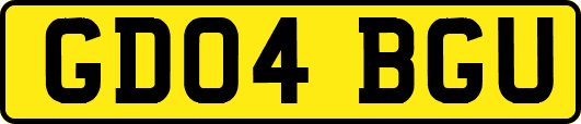 GD04BGU