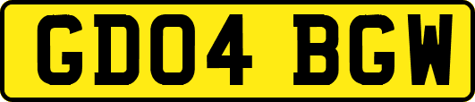 GD04BGW