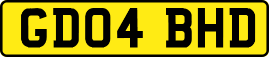 GD04BHD
