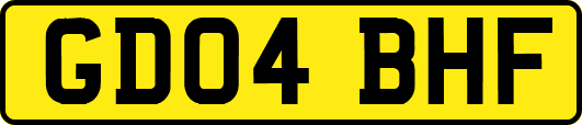 GD04BHF