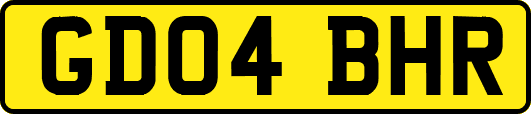 GD04BHR