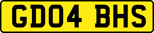 GD04BHS