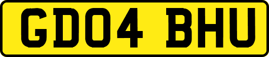 GD04BHU