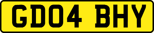 GD04BHY