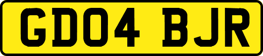GD04BJR