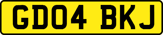 GD04BKJ