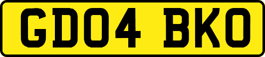 GD04BKO