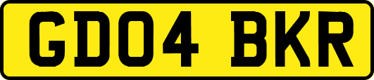 GD04BKR