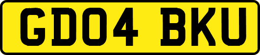 GD04BKU
