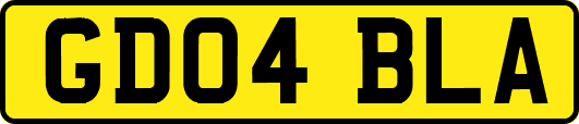 GD04BLA