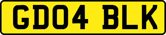 GD04BLK