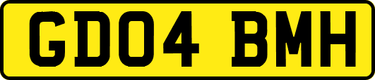 GD04BMH