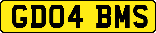 GD04BMS