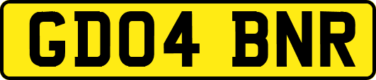 GD04BNR