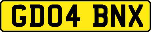 GD04BNX