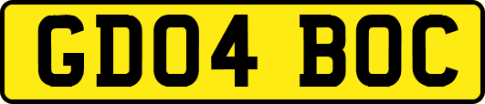 GD04BOC