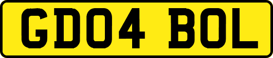 GD04BOL