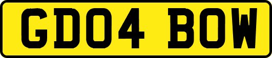 GD04BOW