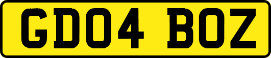 GD04BOZ
