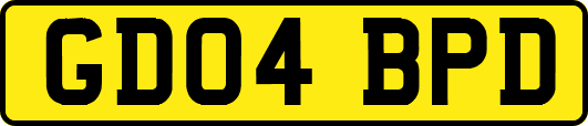 GD04BPD