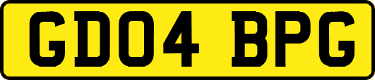 GD04BPG