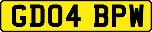 GD04BPW