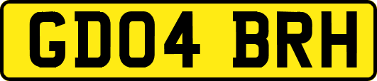 GD04BRH