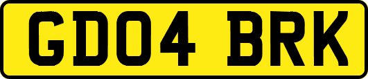 GD04BRK