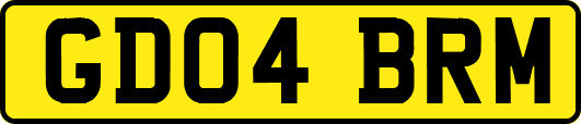GD04BRM