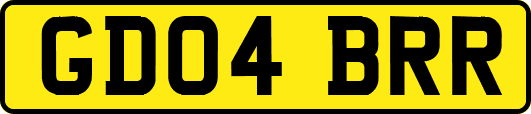 GD04BRR