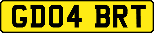 GD04BRT