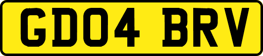 GD04BRV