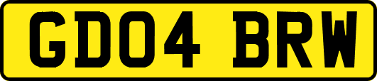 GD04BRW