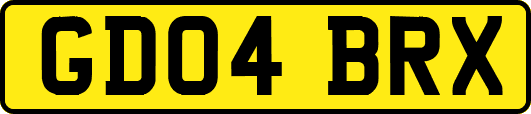 GD04BRX